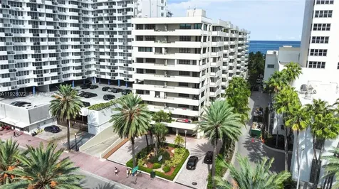 1621 Collins Miami Beach FL 33139