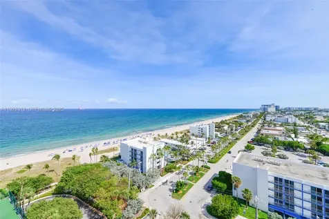 4900 N Ocean Boulevard Lauderdale By The Sea FL 33308