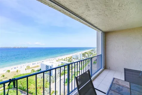 4900 N Ocean Boulevard Lauderdale By The Sea FL 33308