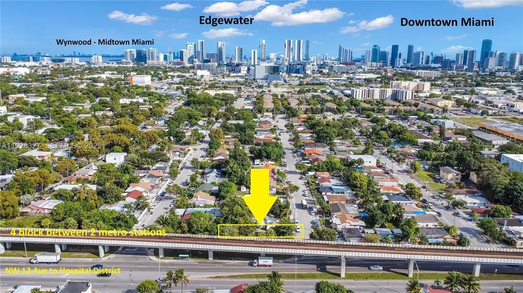 1189 NW 26 Street Miami FL 33127