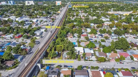 1189 NW 26 Street Miami FL 33127