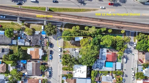 1189 NW 26 Street Miami FL 33127