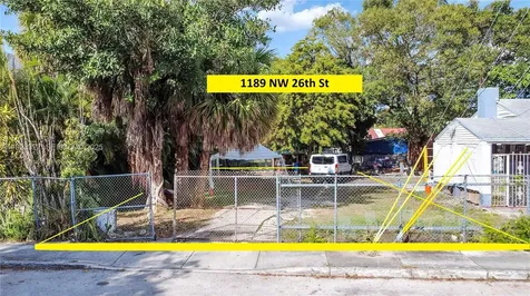 1189 NW 26 Street Miami FL 33127