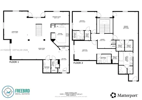 110 Hendricks Isle Fort Lauderdale FL 33301