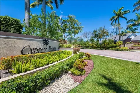 600 E Cypress Pointe Drive E Pembroke Pines FL 33027