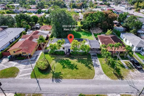 6550 SW 27th Street Miami FL 33155
