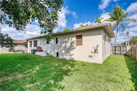 6550 SW 27th Street Miami FL 33155