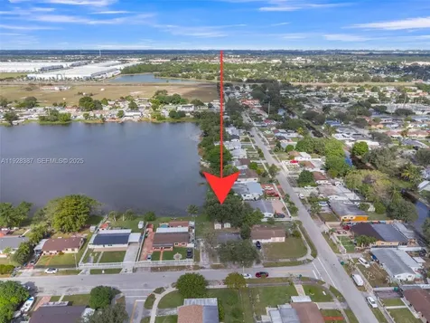 3981 NW 201st Street Miami Gardens FL 33055