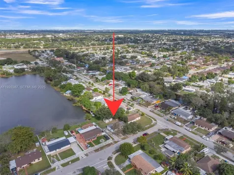 3981 NW 201st Street Miami Gardens FL 33055