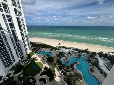 18001 Collins Avenue Sunny Isles Beach FL 33160
