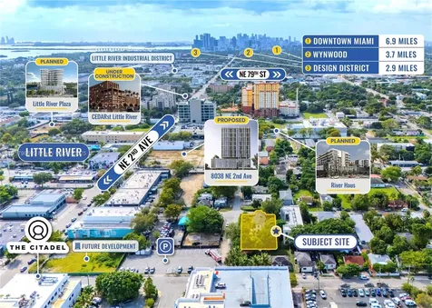 8270 NE 1st Place Miami FL 33138