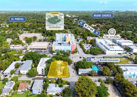 8270 NE 1st Place Miami FL 33138