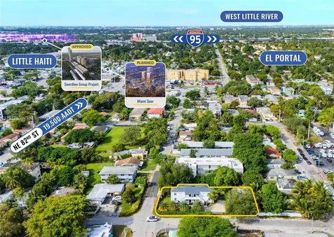 8270 NE 1st Place Miami FL 33138