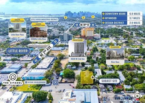 8270 NE 1st Place Miami FL 33138