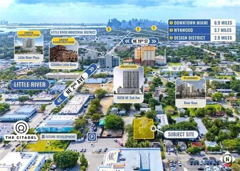 8270 NE 1st Place Miami FL 33138