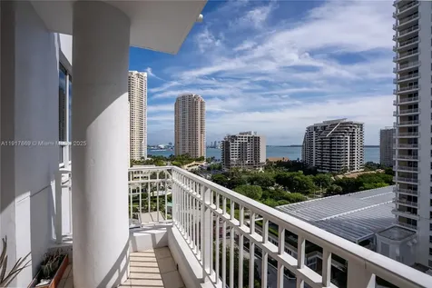 801 Brickell Key Boulevard Miami FL 33131