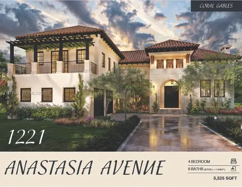 1221 Anastasia Avenue Coral Gables FL 33134