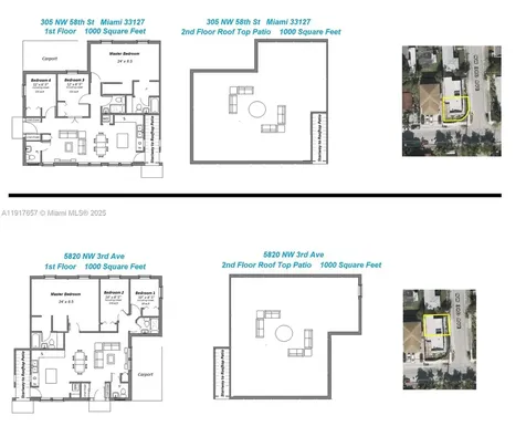 305 NW 58th Street Miami FL 33127