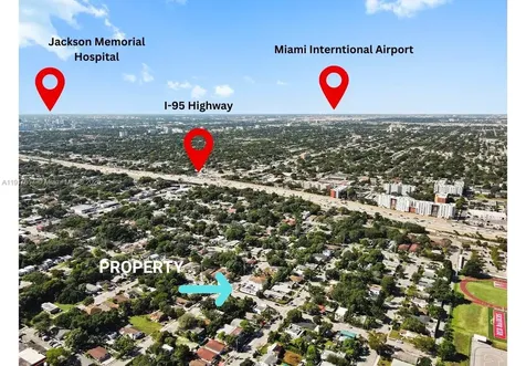 305 NW 58th Street Miami FL 33127
