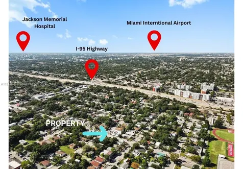 305 NW 58th Street Miami FL 33127