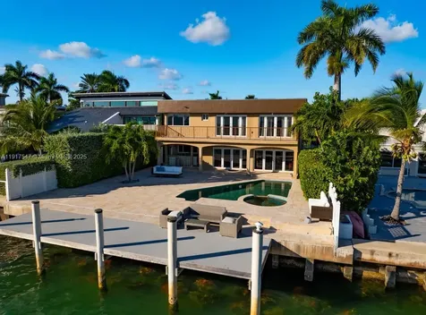 1500 S Treasure Drive North Bay Village FL 33141