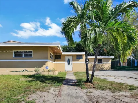 18701 NW 39th Court Miami Gardens FL 33055