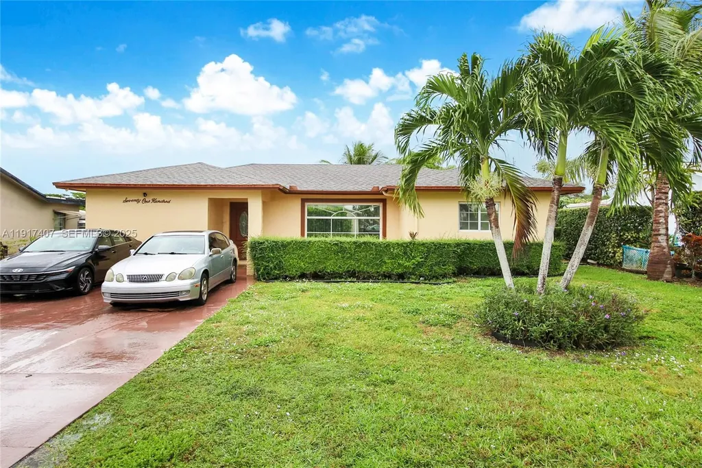 7100 NW 99th Avenue Tamarac FL 33321