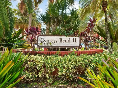 2202 S Cypress Bend Drive Pompano Beach FL 33069