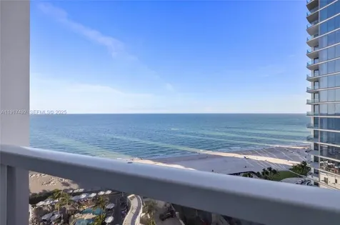 18001 Collins Avenue Sunny Isles Beach FL 33160