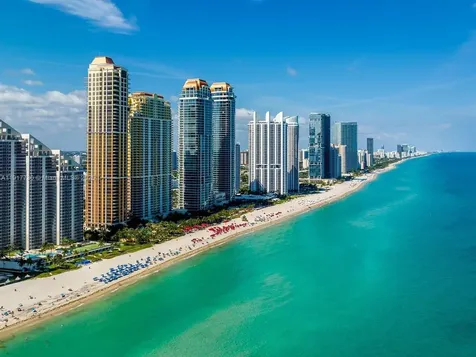 17555 Collins Avenue Sunny Isles Beach FL 33160