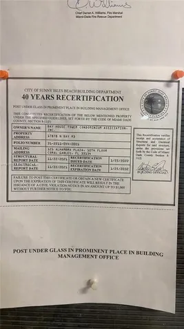 17878 N Bay Road Sunny Isles Beach FL 33160