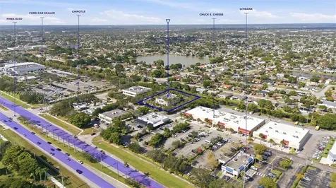 8527 Pines Boulevard Pembroke Pines FL 33024