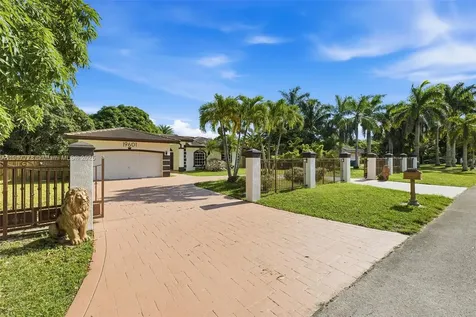 19601 SW 128th Court Miami FL 33177