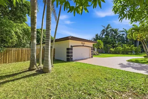 19601 SW 128th Court Miami FL 33177