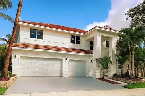 804 Crestview Circle Weston FL 33327