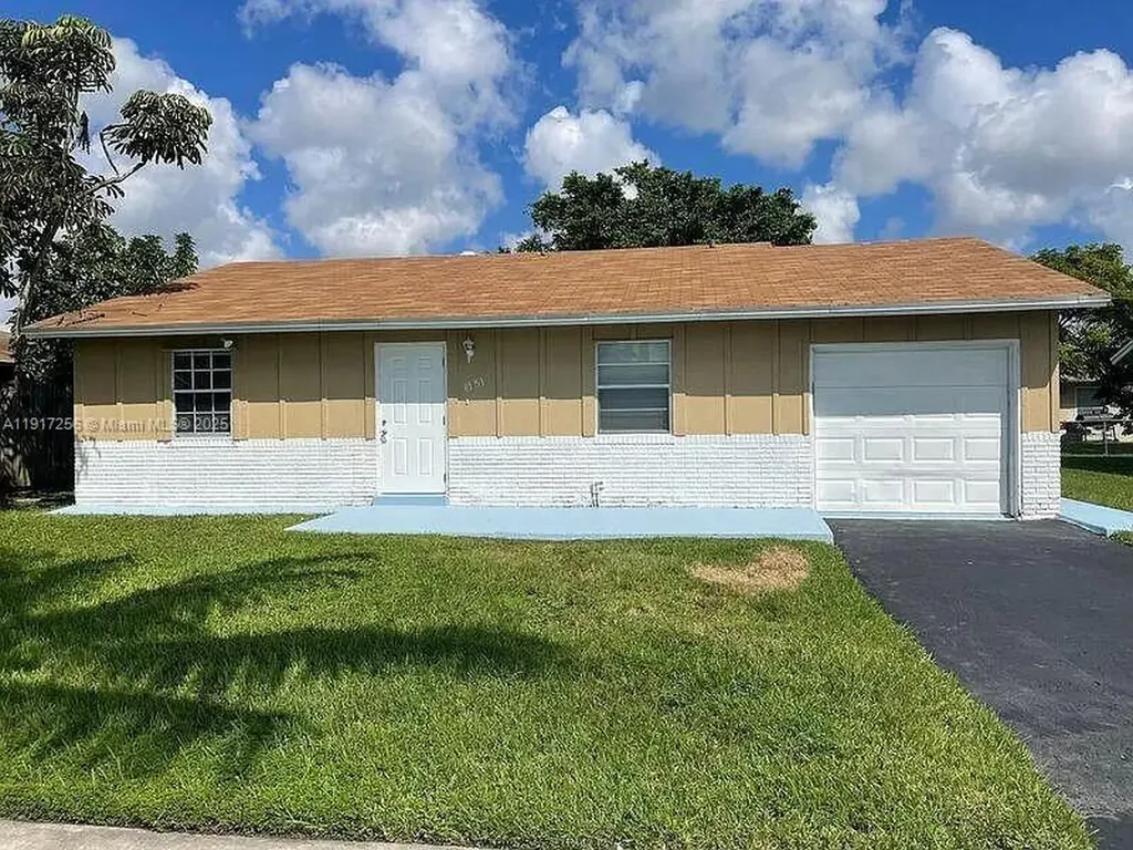 1472 NE 25th Court Pompano Beach FL 33064