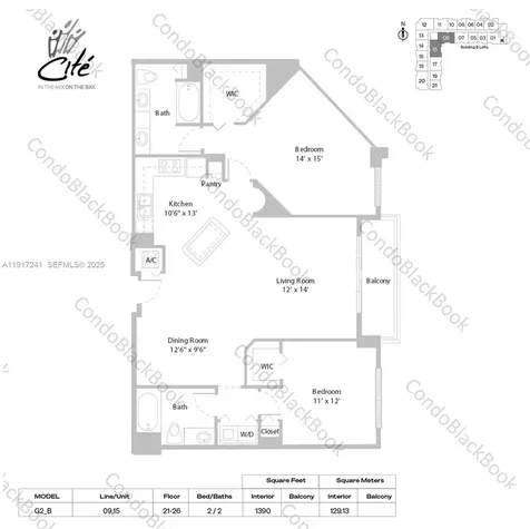 2001 Biscayne Boulevard Miami FL 33137