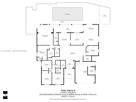 3443 NE 166th Street North Miami Beach FL 33160