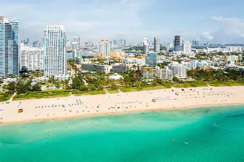 1 Collins Avenue Miami Beach FL 33139