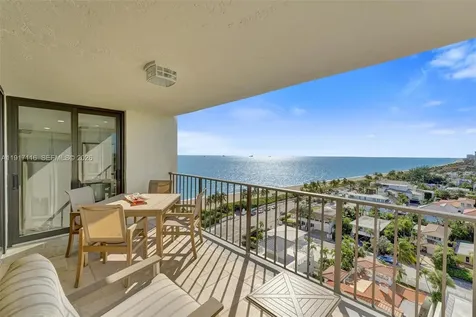 1901 N Ocean Boulevard Fort Lauderdale FL 33305