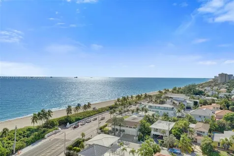 1901 N Ocean Boulevard Fort Lauderdale FL 33305