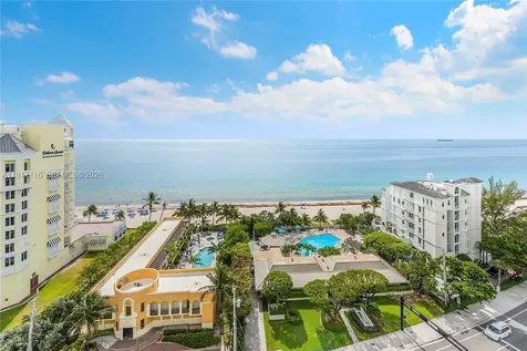 1901 N Ocean Boulevard Fort Lauderdale FL 33305