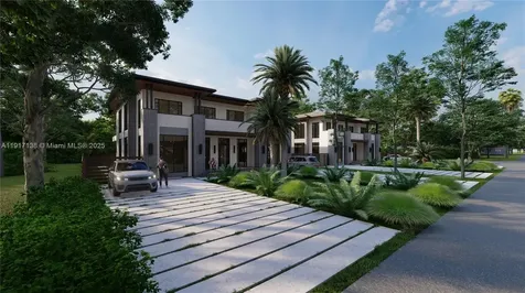 6301 SW 27th Street Miami FL 33155