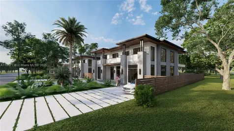 6301 SW 27th Street Miami FL 33155