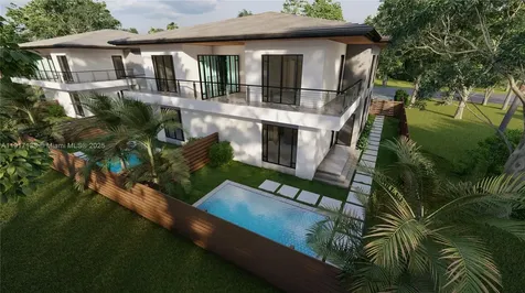 6301 SW 27th Street Miami FL 33155