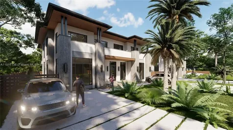6301 SW 27th Street Miami FL 33155