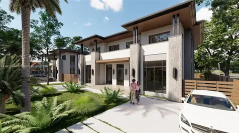 6301 SW 27th Street Miami FL 33155