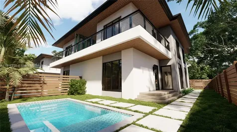 6301 SW 27th Street Miami FL 33155