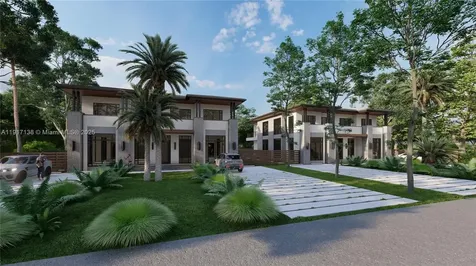 6301 SW 27th Street Miami FL 33155