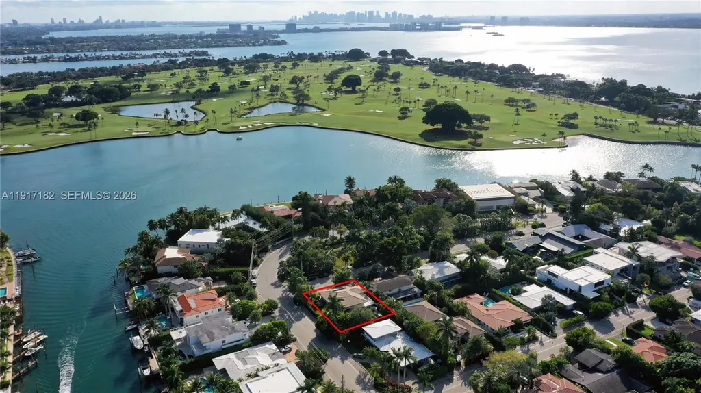 9400 E Broadview Drive Bay Harbor Islands FL 33154